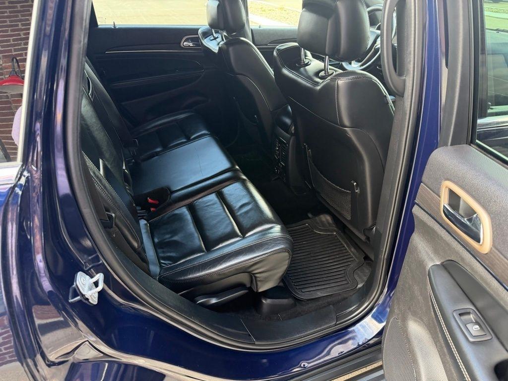 Jeep Grand Cherokee  2017