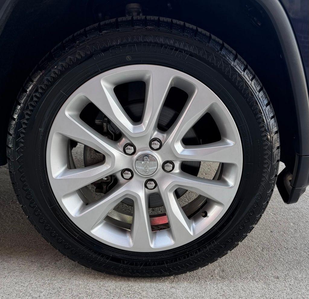 Jeep Grand Cherokee  2017