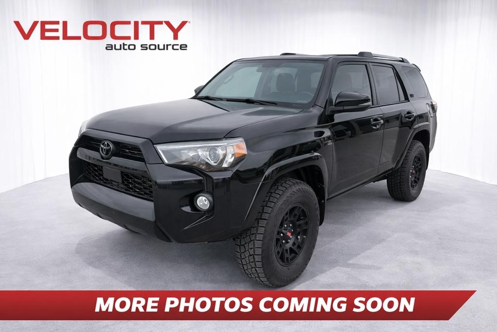 2020 Toyota 4Runner SR5 Premium