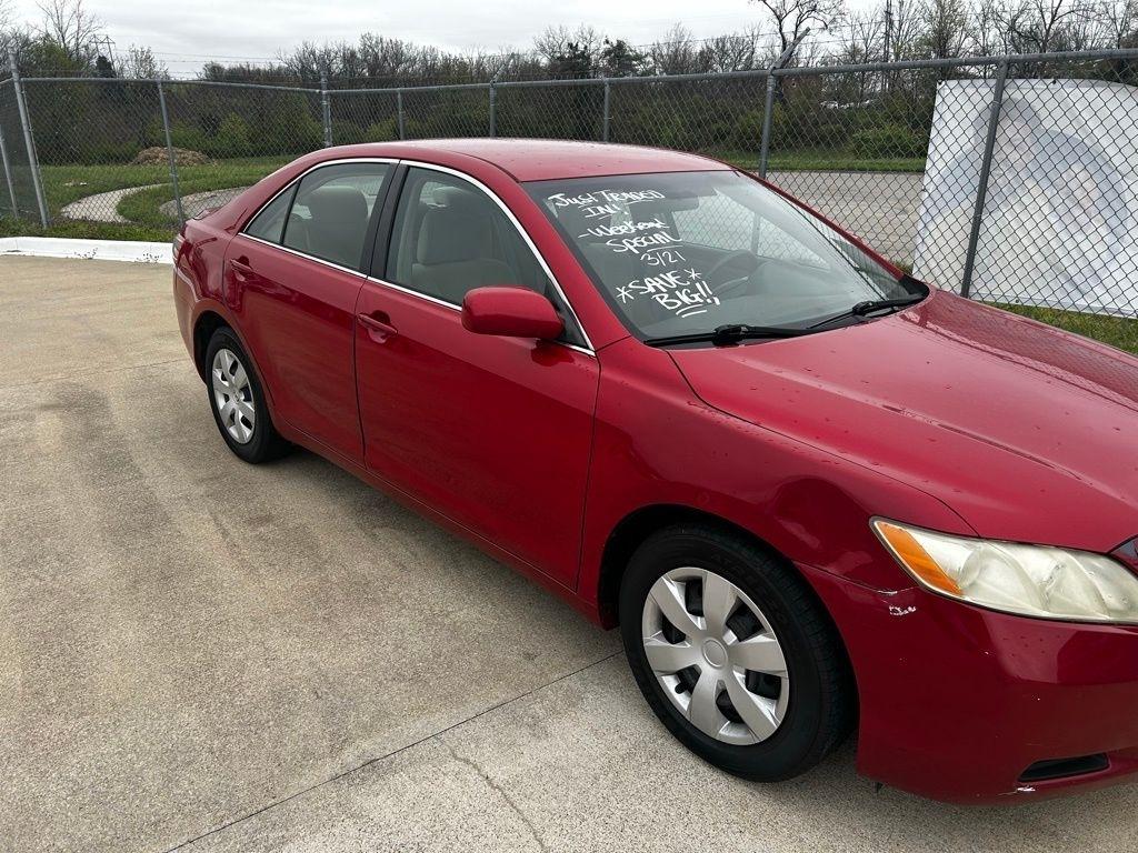 Toyota Camry  2008
