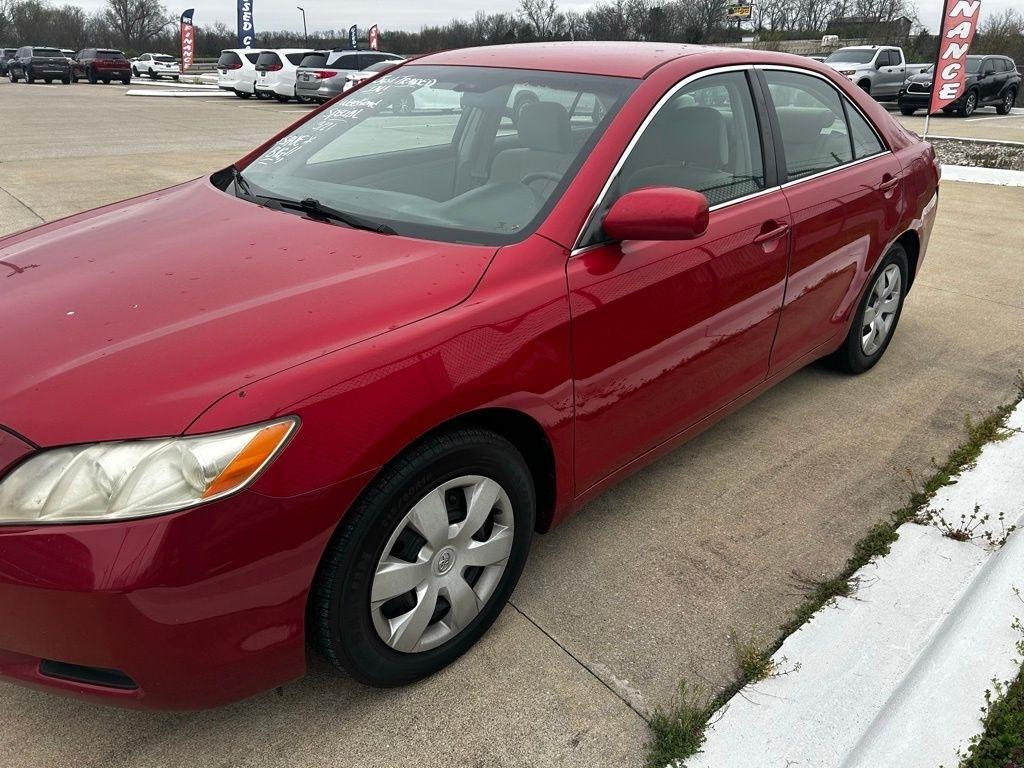Toyota Camry  2008
