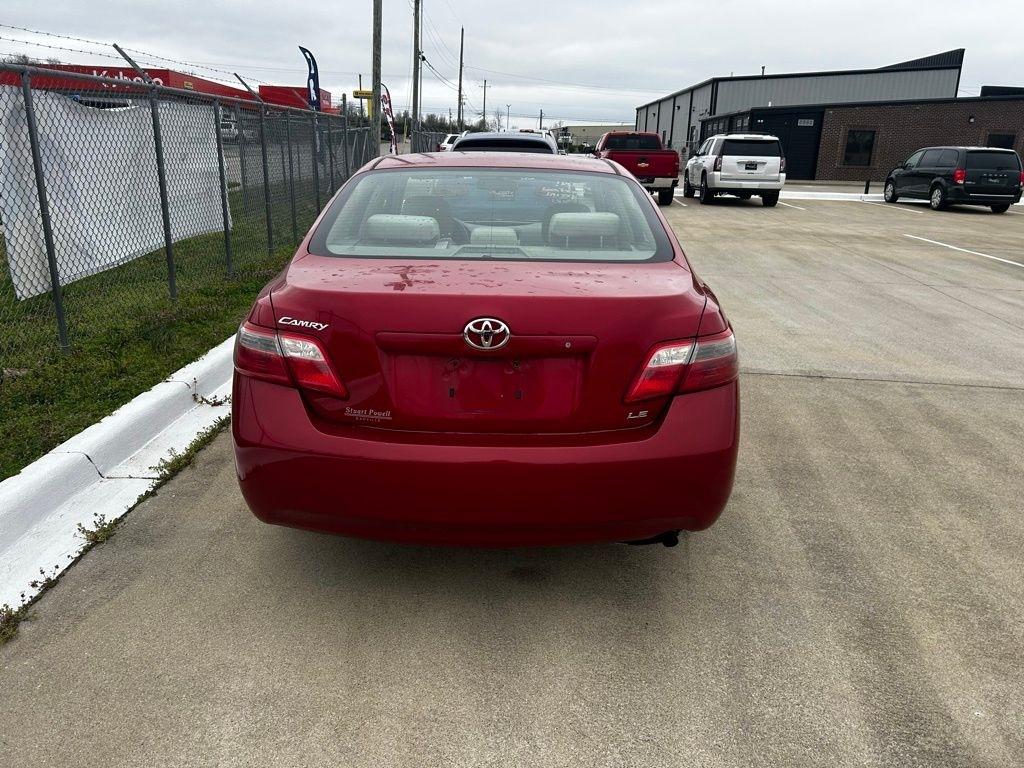 Toyota Camry  2008