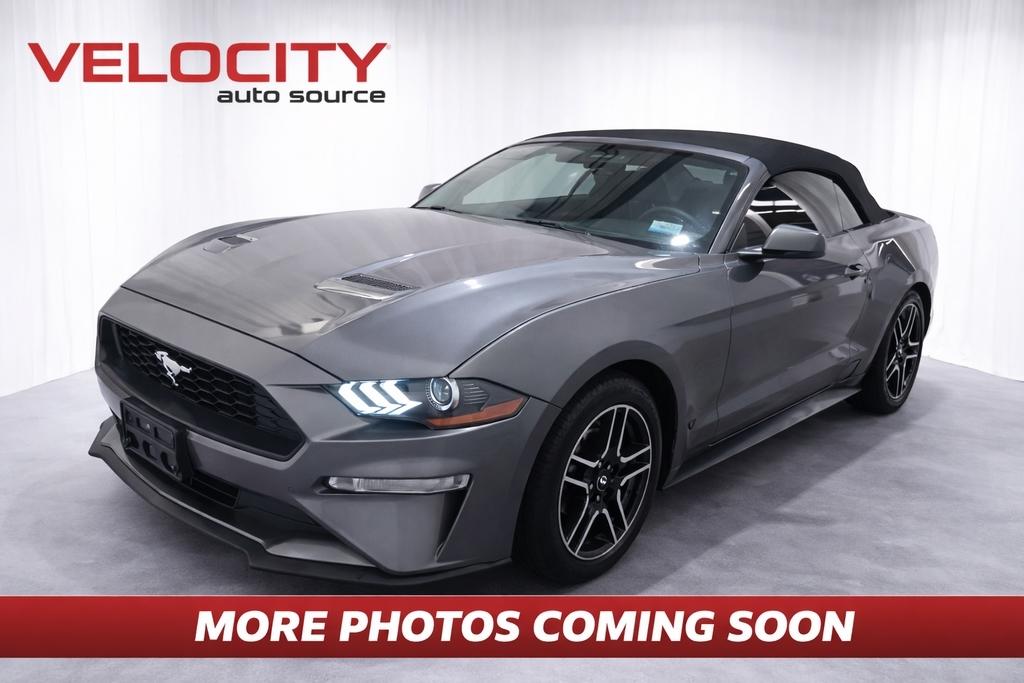 2021 Ford Mustang EcoBoost
