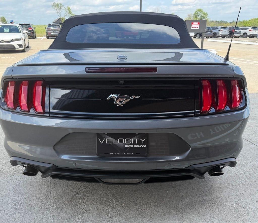 Ford Mustang  2021