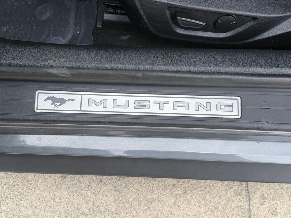 Ford Mustang  2021