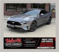 2021 Ford Mustang 