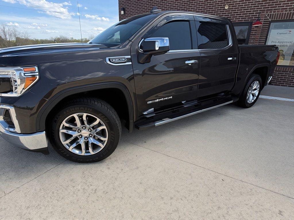 GMC Sierra 1500  2021