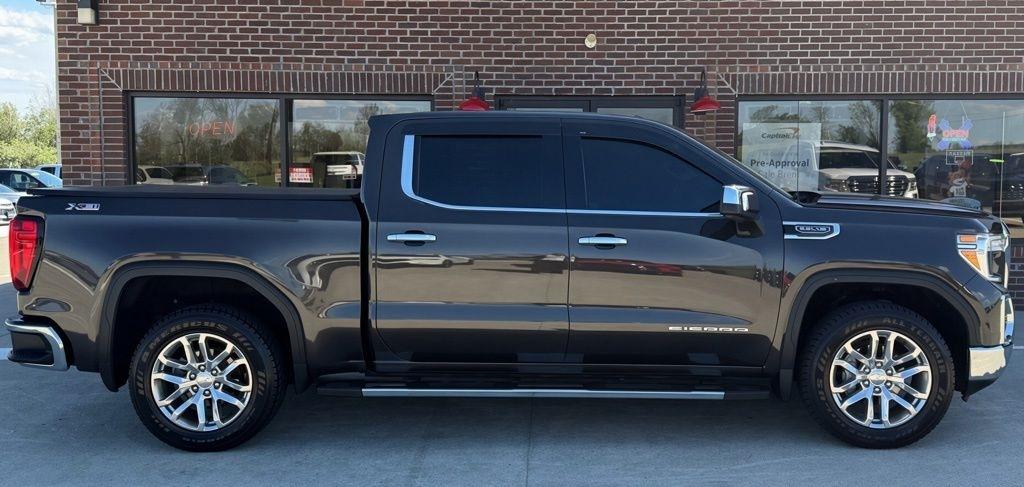GMC Sierra 1500  2021