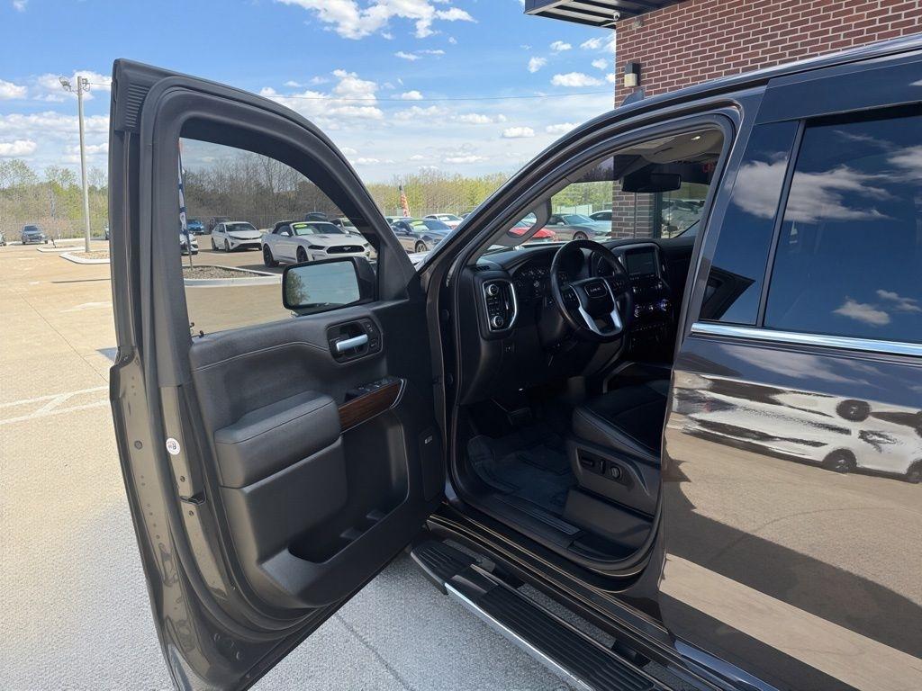 GMC Sierra 1500  2021