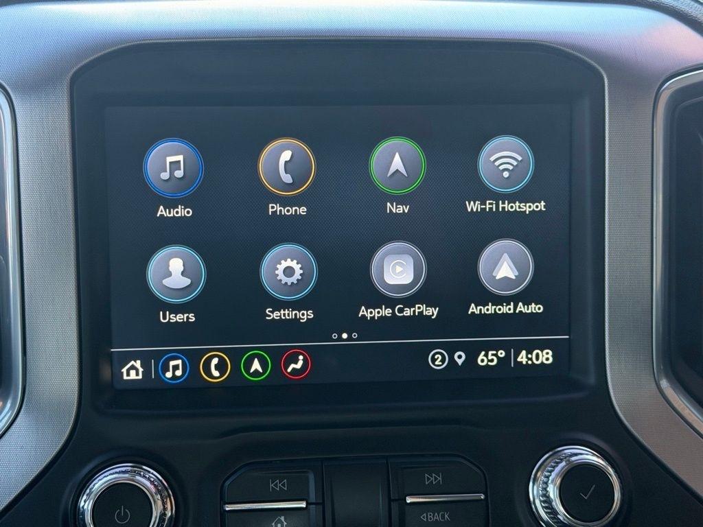 GMC Sierra 1500  2021