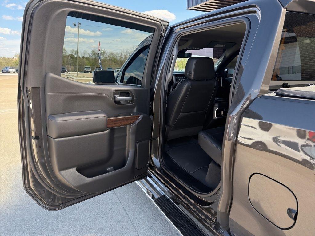 GMC Sierra 1500  2021
