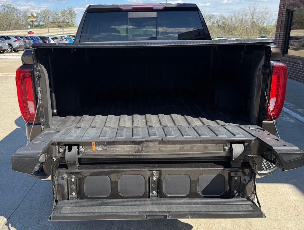 GMC Sierra 1500  2021