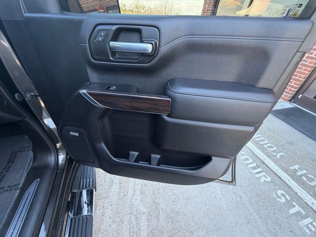 GMC Sierra 1500  2021