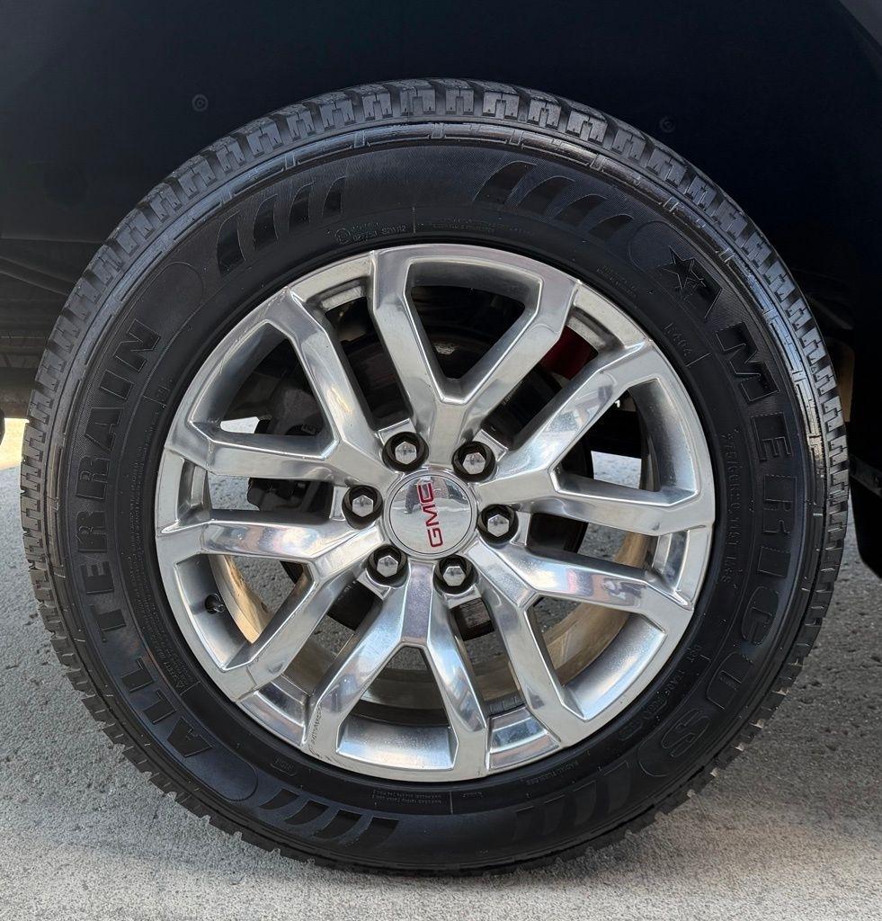 GMC Sierra 1500  2021