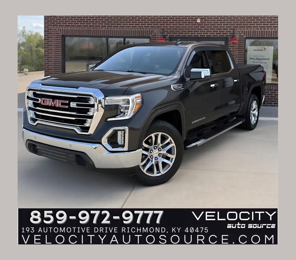 GMC Sierra 1500  2021