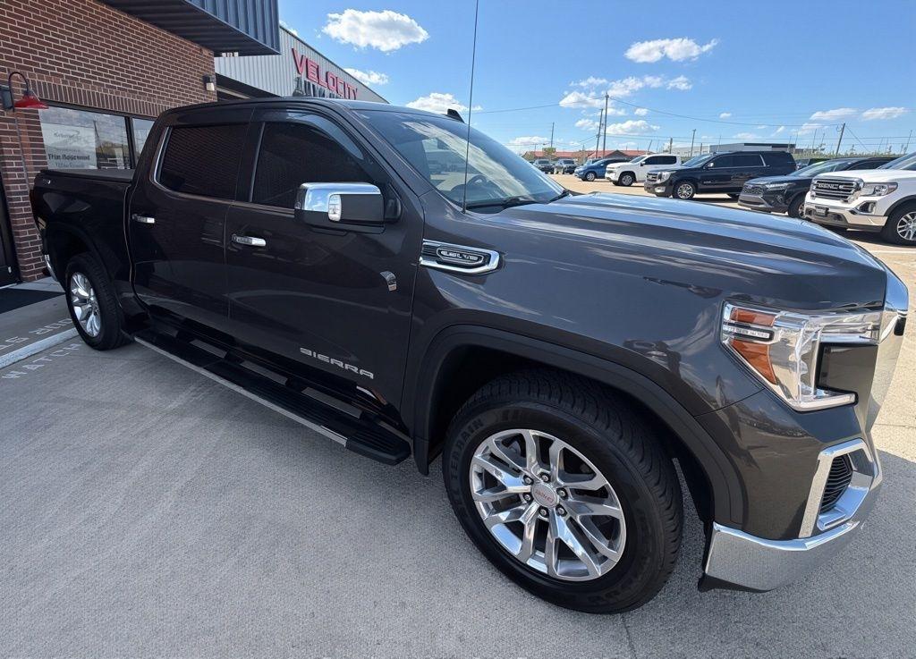 GMC Sierra 1500  2021