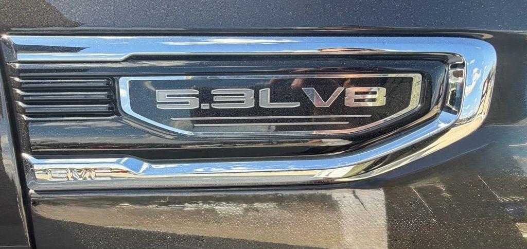 GMC Sierra 1500  2021