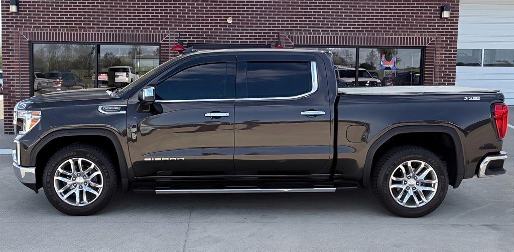 GMC Sierra 1500  2021