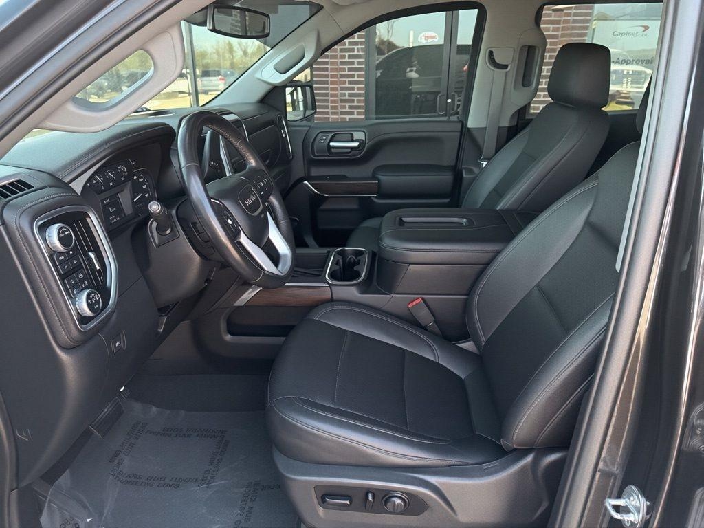 GMC Sierra 1500  2021
