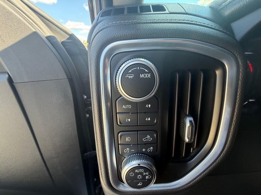 GMC Sierra 1500  2021