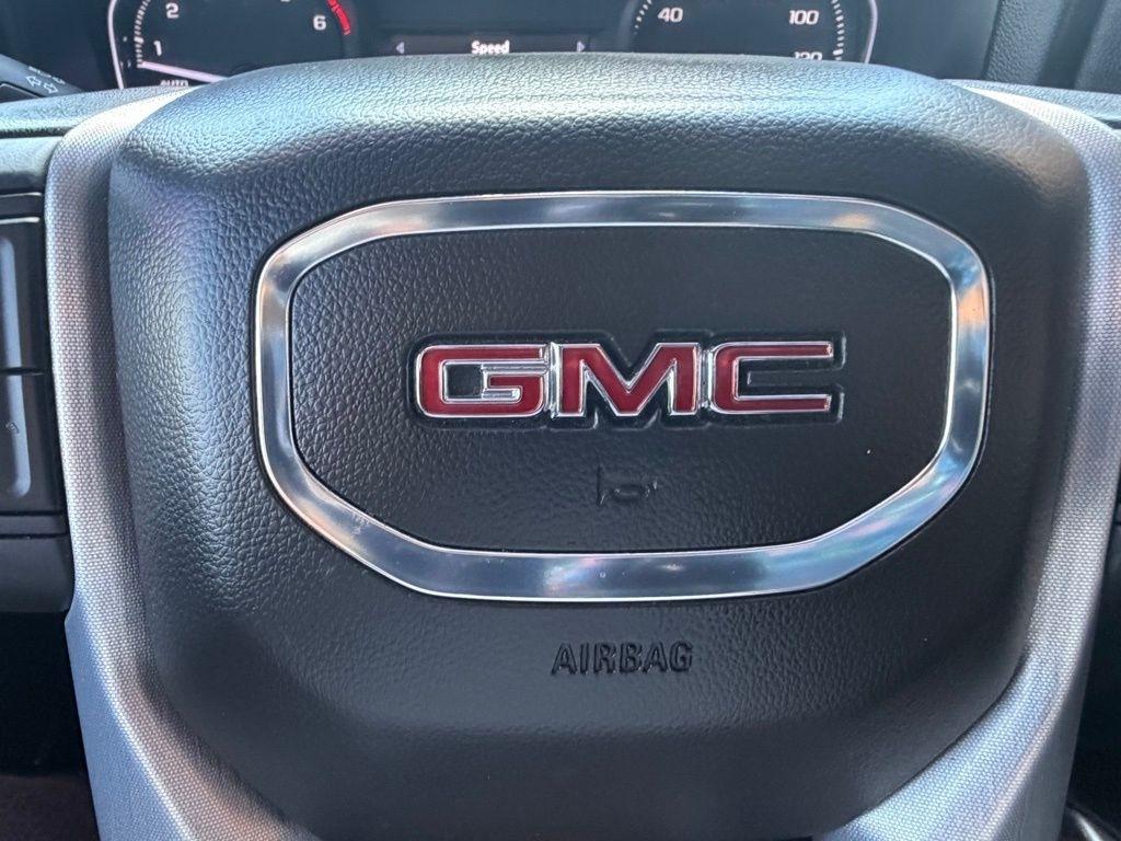 GMC Sierra 1500  2021