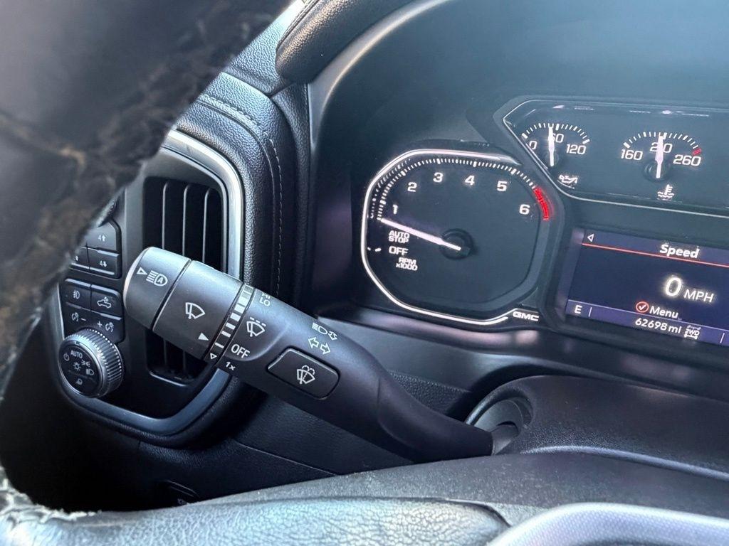 GMC Sierra 1500  2021