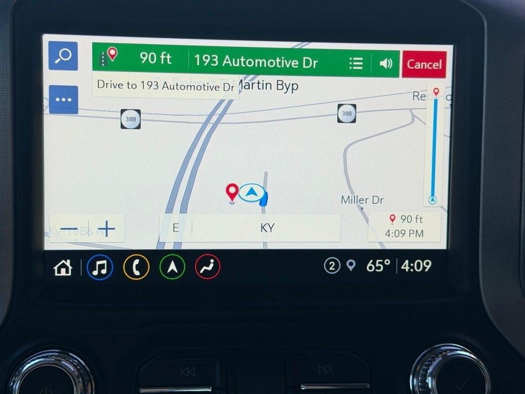 GMC Sierra 1500  2021