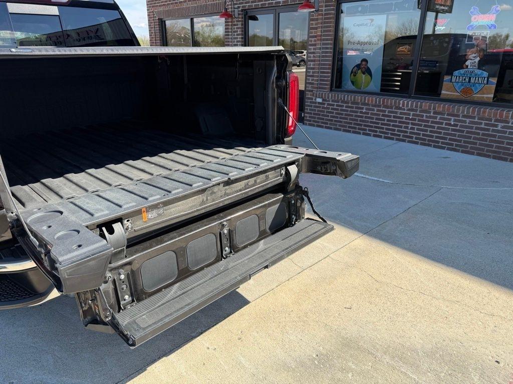 GMC Sierra 1500  2021