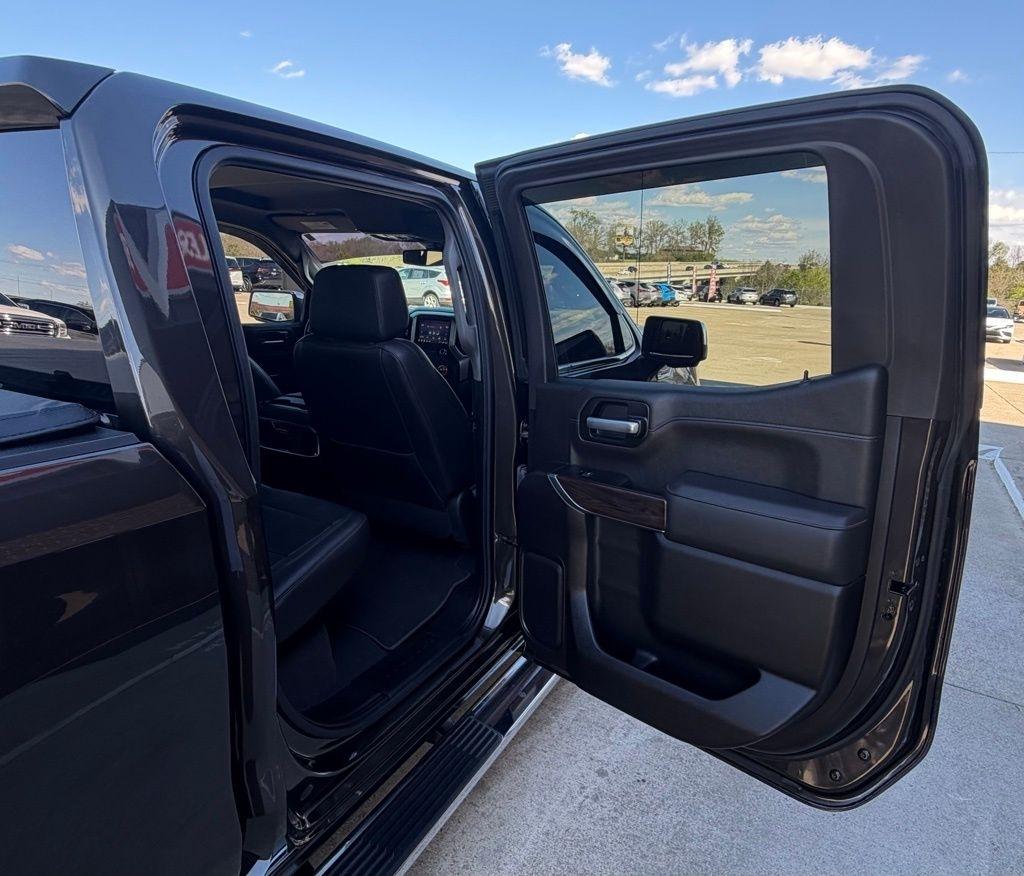 GMC Sierra 1500  2021