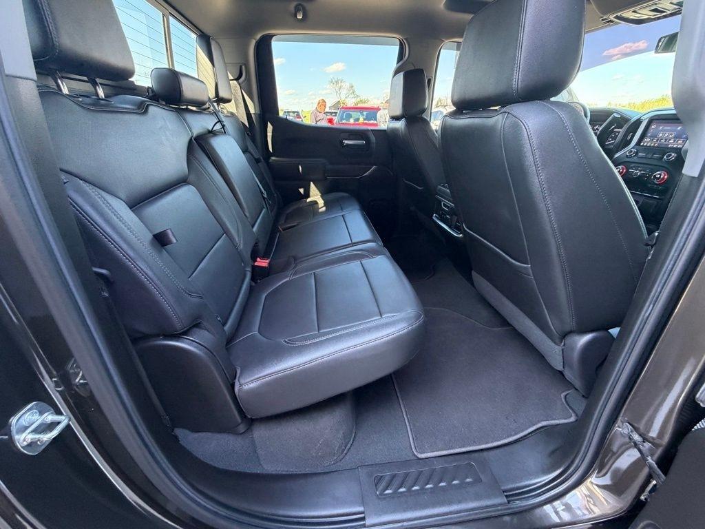 GMC Sierra 1500  2021