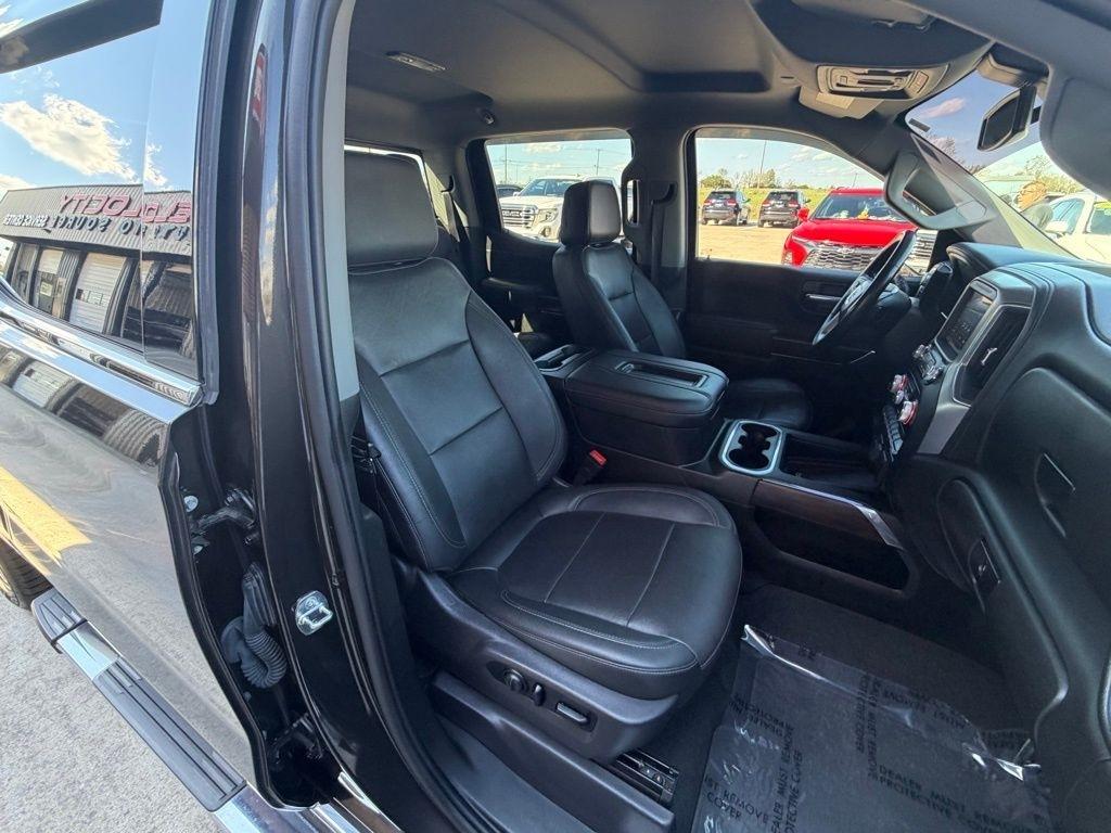 GMC Sierra 1500  2021