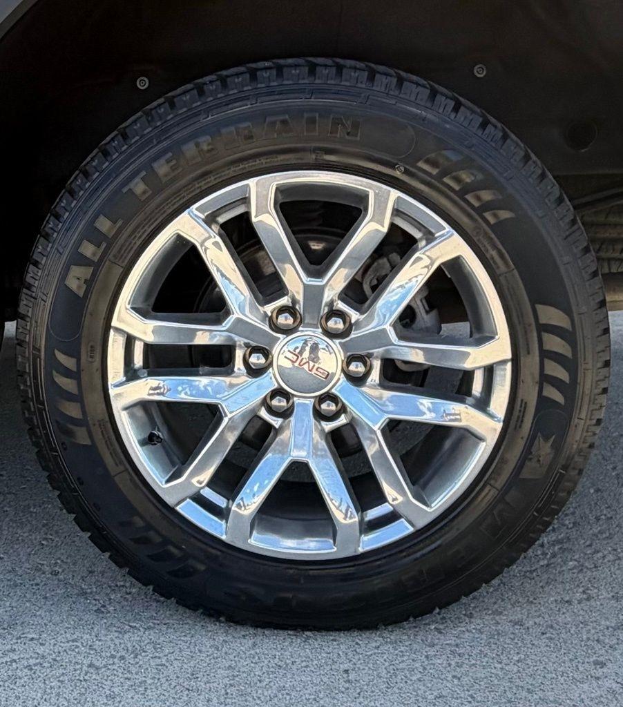 GMC Sierra 1500  2021