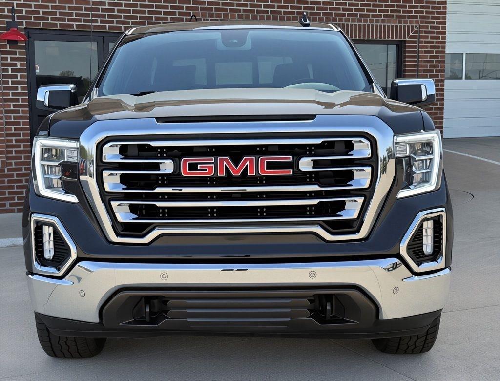 GMC Sierra 1500  2021