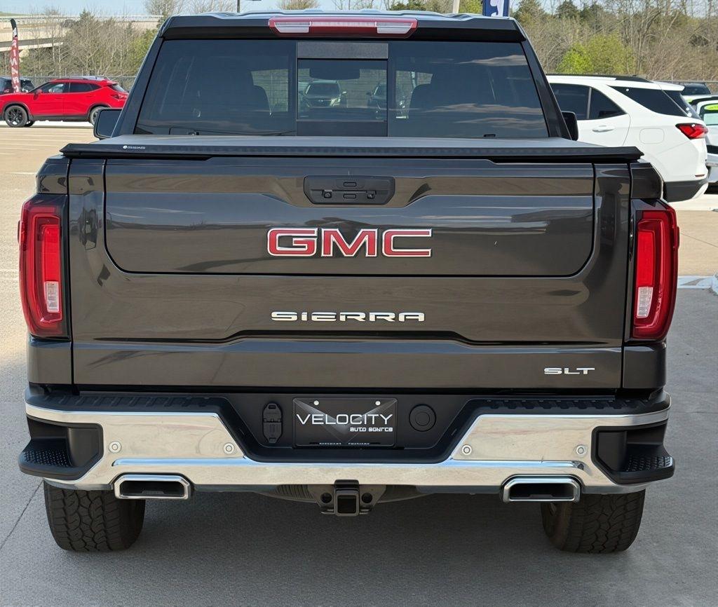 GMC Sierra 1500  2021