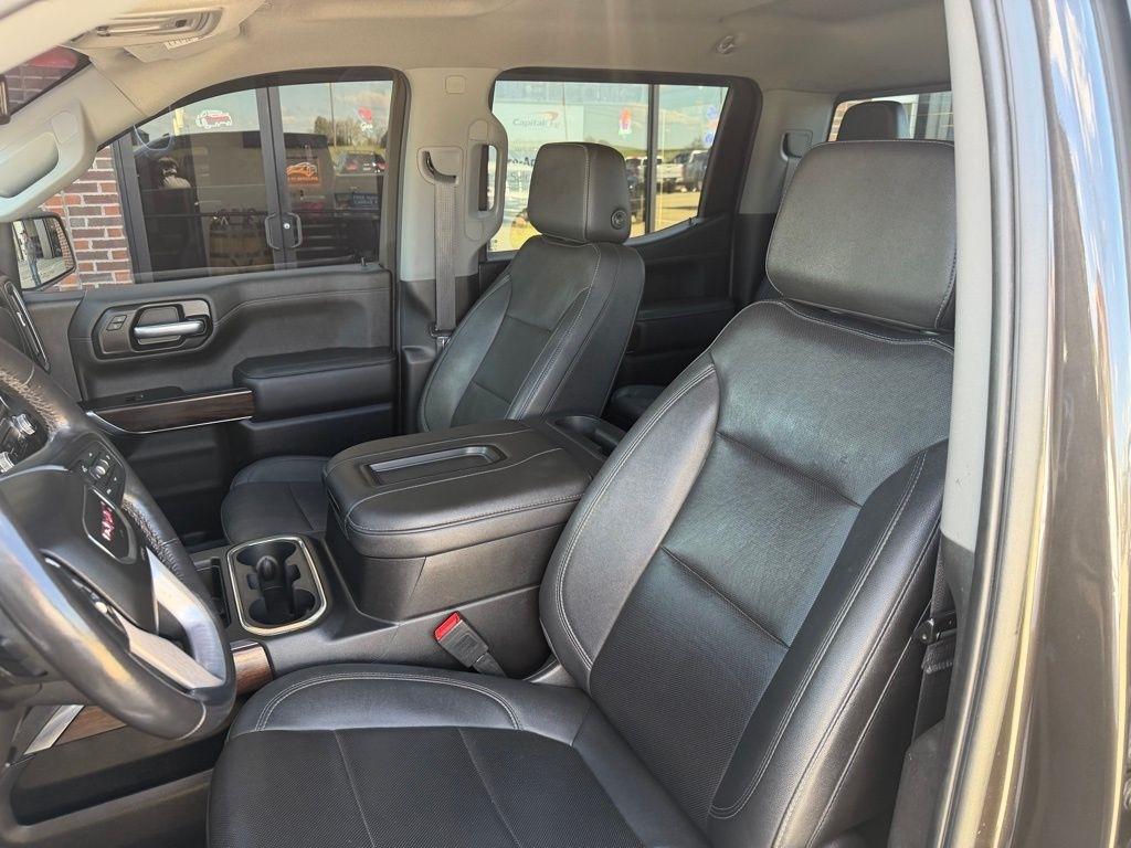 GMC Sierra 1500  2021