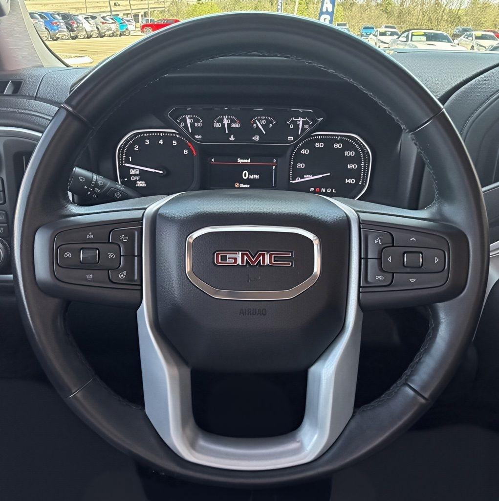 GMC Sierra 1500  2021