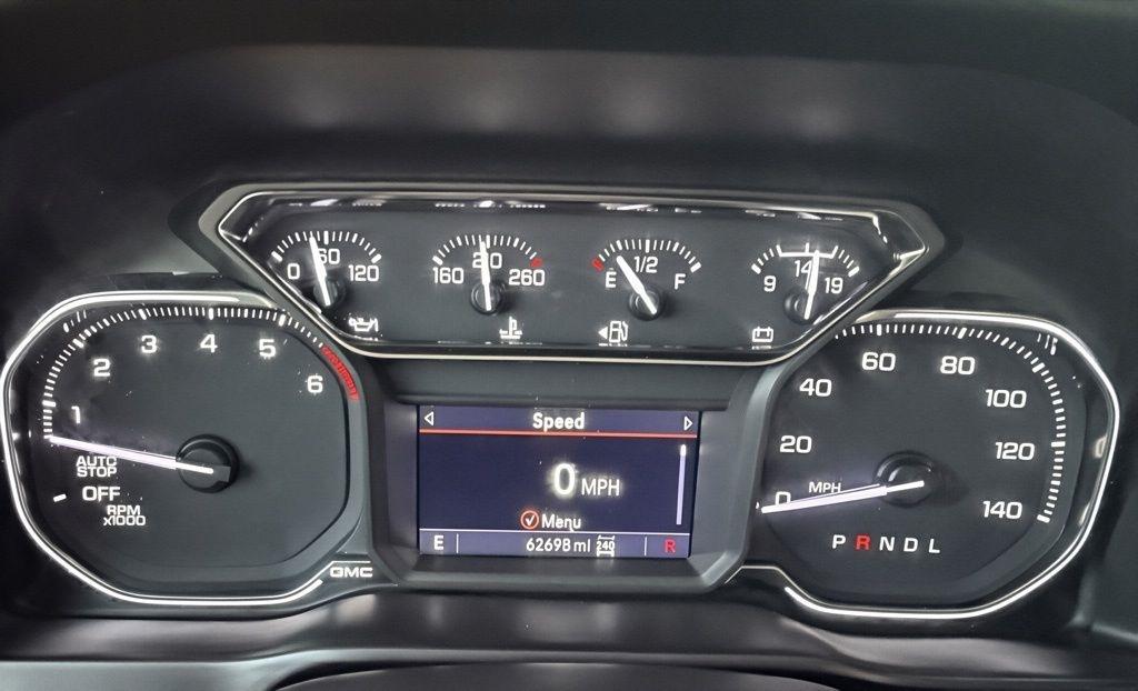 GMC Sierra 1500  2021
