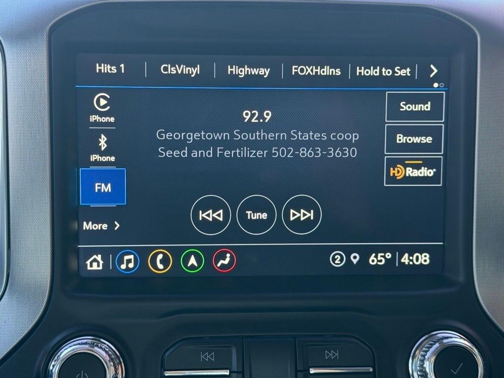 GMC Sierra 1500  2021