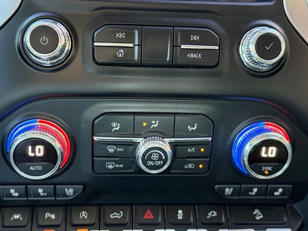 GMC Sierra 1500  2021