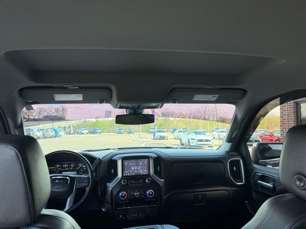 GMC Sierra 1500  2021