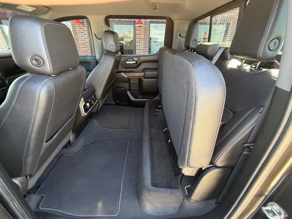 GMC Sierra 1500  2021