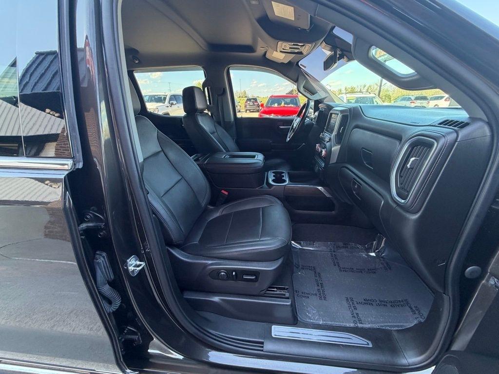 GMC Sierra 1500  2021