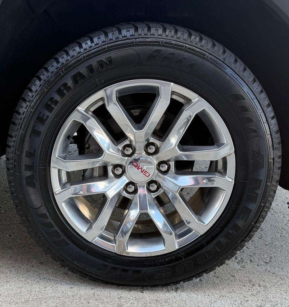 GMC Sierra 1500  2021