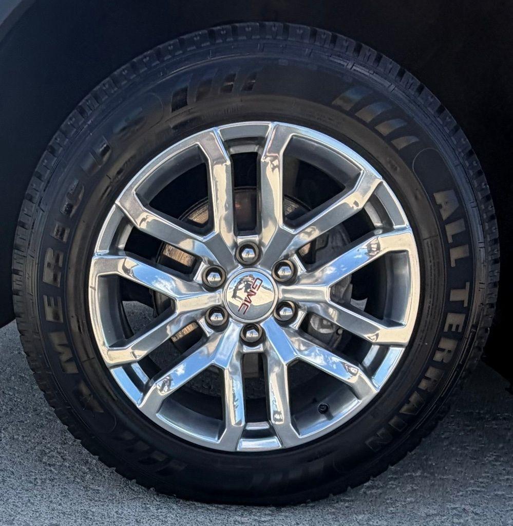 GMC Sierra 1500  2021