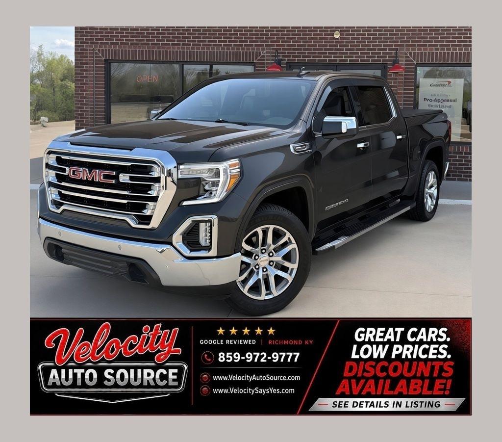 GMC Sierra 1500  2021
