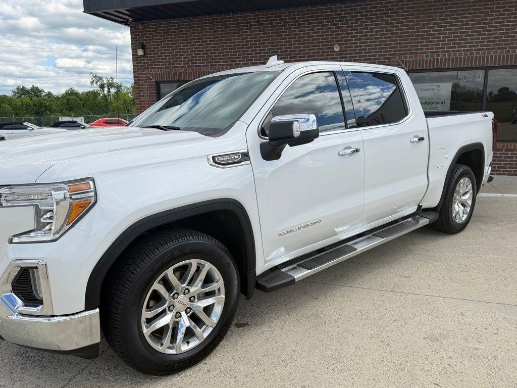 GMC Sierra 1500  2021