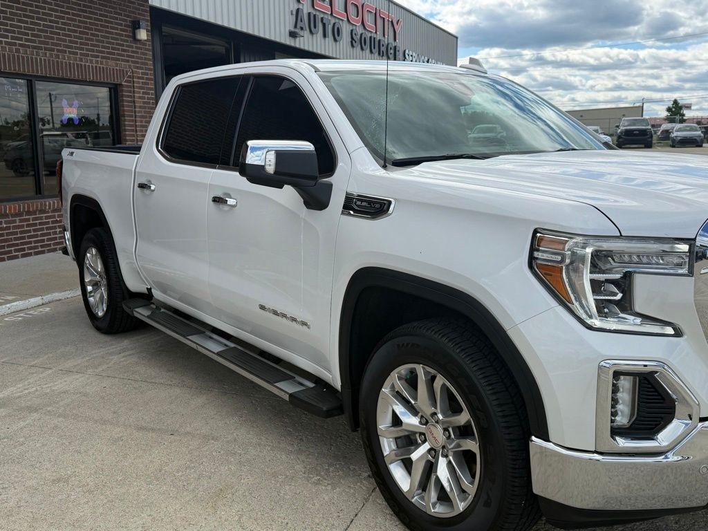 GMC Sierra 1500  2021
