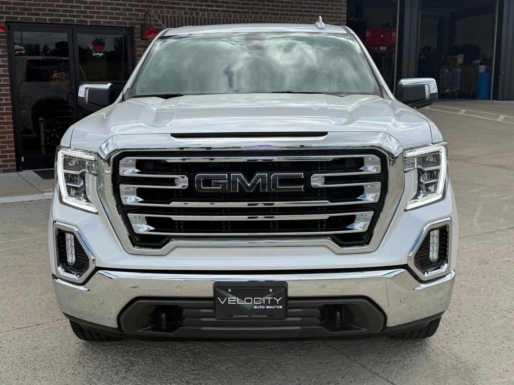 GMC Sierra 1500  2021
