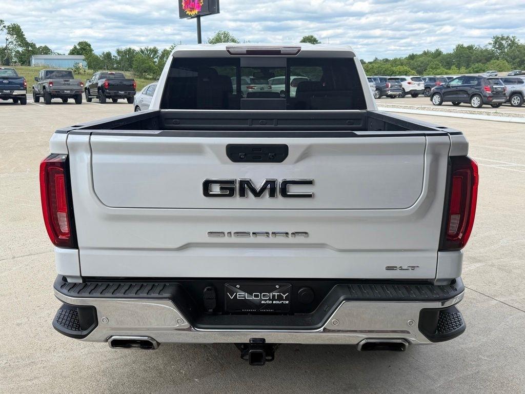 GMC Sierra 1500  2021