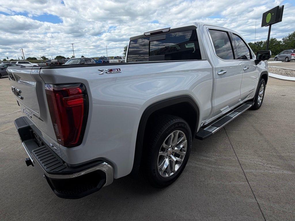 GMC Sierra 1500  2021